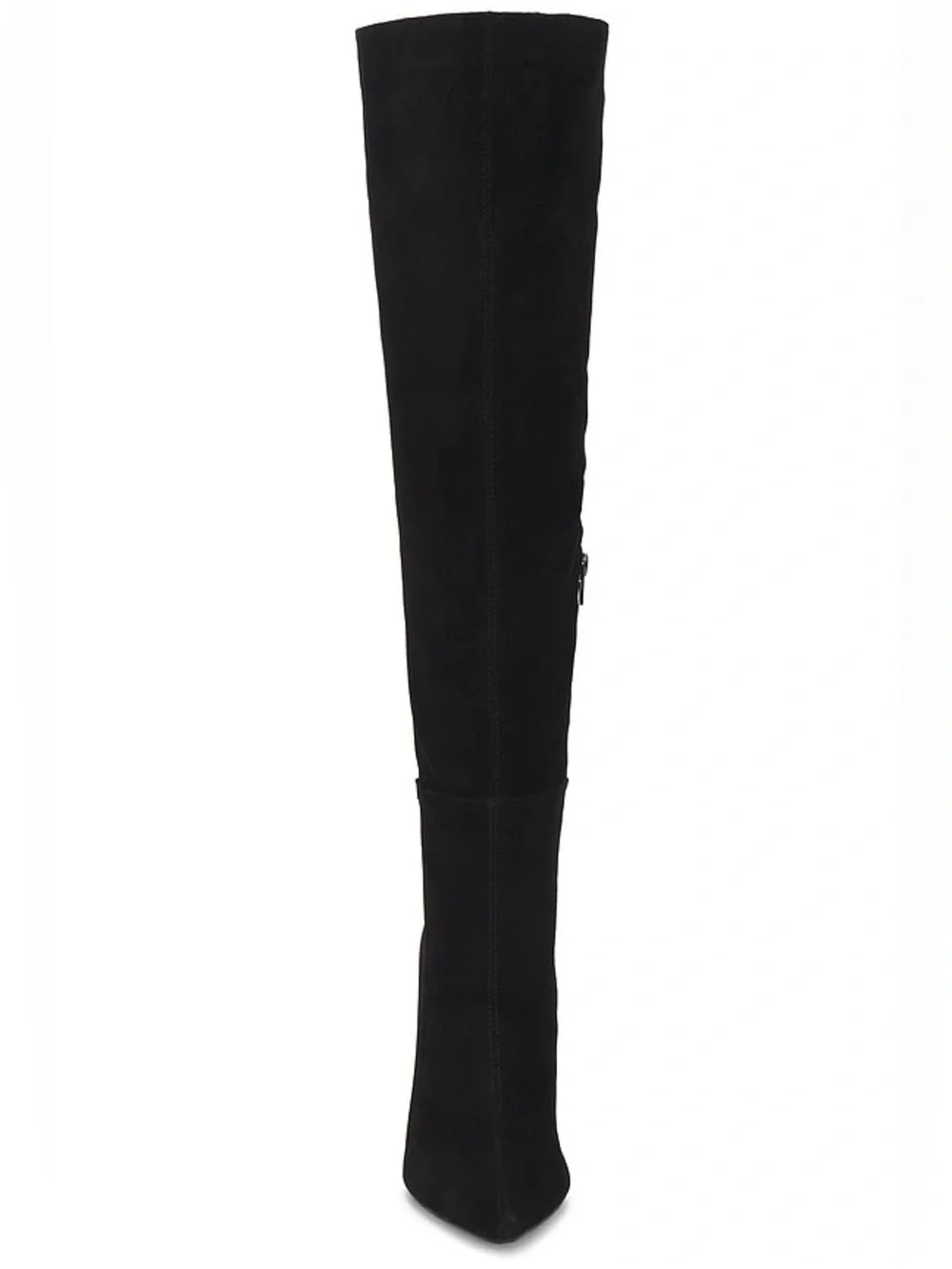 Womens Raybe Benita Boot Suede in Black New in Box size 6 Revolve